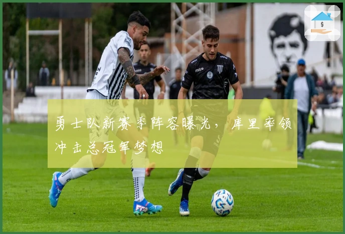 勇士队新赛季阵容曝光，库里率领冲击总冠军梦想